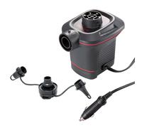 Intex Pompa Di Gonfiaggio Elettrica A Riempimento Rapido Con Adattatore Per Auto