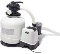 Intex Pompa Filtro a Sabbia Krystal Clear 9,2 m³ - 1 pz.