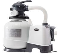 Intex POMPA FILTRO A SABBIA PER PISCINE PISCINA FUORI TERRA 10500 L/H 26648