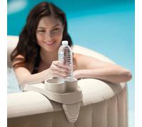 INTEX Portabicchieri Rimovibile per Vasca Idromassaggio