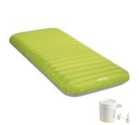 Intex Intex 64097NP - Materasso Gonfiabile Singolo con Pompa Elettrica Portatile | Intex No Size