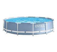 Intex Prism Frame Premium 26726GN - Set per piscina da 4,57 m x 1,22 m