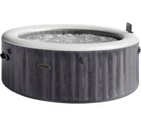 Intex PureSPA Bubble Greywood Deluxe Ø 196 x 71 cm - 4 Persone - 1 pz.