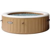 Intex PureSpa Bubble Massage Sahara Tan Ø 216 x 71 cm - 6 Persone - 1 pz.