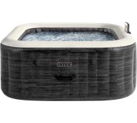 Intex PureSPA Greystone Deluxe 175 x 175 x 71 cm - 4 Persone - 1 pz.