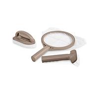Intex PureSpa - Kit di accessori per la manutenzione della vasca idromassaggio, con spazzola, schiumarola e scrubber