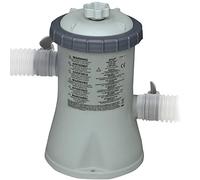 POMPA FILTRO PER PISCINE INTEX 28602 FILTRO TIPO H POMPA FILTRANTE 1250 L/H