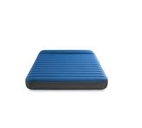 Intex Intex 64013 - Materasso Gonfiabile Matrimoniale con Pompa Elettrica Portatile | Intex No Size