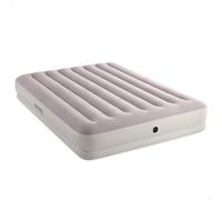 Intex Queen Dura-Beam Prestige Mid-Rise Airbed w/ USB150, Inflated Size: 1.52m x 2.03m x 30cm (64179)