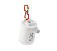 Intex Quickfill 66647 - Pompa ad aria piccola USB 200R (flusso d'aria ≥200 l/min)