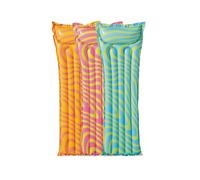 Intex Razzle Dazzle Wave Mats, Deflated Size: 1.83m x 69cm (59711EU)