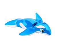 Intex Recreation Corp Lil' Whale Gommone Vasca Gonfiabile Blu 60 x 45