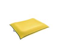Intex Riesensitzsack 56794EU Luxe Lounge (198x157cm) Cuscino Giardino Giallo Blu