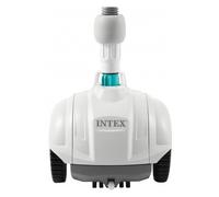 Intex Robot Puliscifondo Automatico Con Ruote per Pompe 3400-5600 l/h 28007