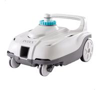 INTEX ROBOT PULITORE AUTOMATICO ZX100 PER PISCINE FUORI TERRA, PER POMPE FILTRO