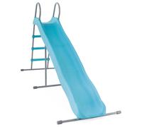 Intex Rutsche Blu 44107 251x84x147 cm Slide Freistehend per Bambini