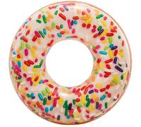 Intex Intex 56263NP - Salvagente Donut con Zuccherini. 99x25 cm | Intex NO SIZE