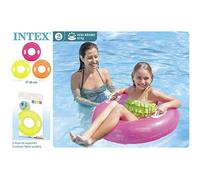 Intex Salvagente Circolare Fluo Assortito 76 Cm
