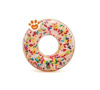 Intex Salvagente Donut con Zuccherini (99x25cm) Art. 56263 - Intex Salvagente Donut con Zuccherini (99x25cm) Art. 56263 - Confezione Da 1 Pezzo