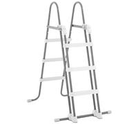 INTEX Scala di Sicurezza a 3 Gradini per Piscina 91-107 cm