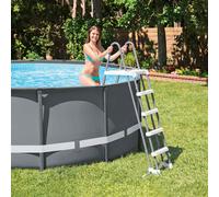 INTEX Scala di Sicurezza a 5 Gradini per Piscina 132 cm