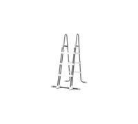 Intex SCALETTA PER PISCINA SAFETY GRADINI STACCABILI h. max cm. 107