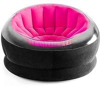 Intex Sedia Empire, colore rosa