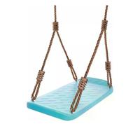 Intex Sedile altalena corde ed agganci inclusi (max50Kg) Azzurro