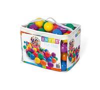GIOCO ESTIVO INTEX (GONFIABILE) SET 100 PALLINE CM.8 I.6