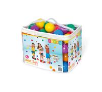 Intex SET 100 PALLINE per BAMBINI e PLAYCENTER Fun Ballz Ø 8 cm 49600 NP