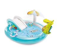 Intex Play Center Alligatore Spruzzo - piscina gonfiabile Light Blue junior