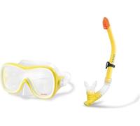 Intex Set Boccaglio e Maschera Wave Rider - 1 pz.