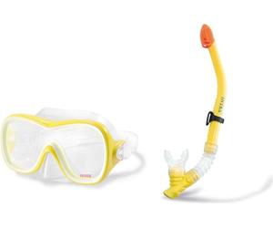 Intex Set Boccaglio e Maschera Wave Rider - 1 pz.