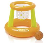 Intex Set da basket, 67 x 55 cm, colore: arancione/verde