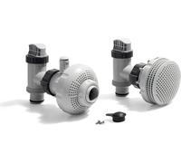 Intex Set di Attacchi Ø 38 mm da 4 a 7,3 m³/h - 1 pz.