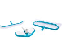 INTEX SET PULIZIA DELUXE (retina+spazzola+aspiratore) - ASTA NON INCLUSA - 29057
