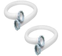 Intex - Set pompa tubo e dado (innescato), Brown/A, 2 Pack