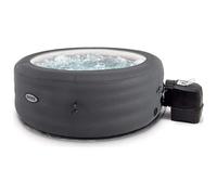 PISCINA IDROMASSAGGIO SIMPLE SPA INTEX 196X66H 4 PERSONE CON FILTRO RISCALDANTE
