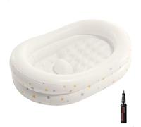 Intex Starry Baby Bath 48523NP (Inflated 89 x 66 x 25 cm)