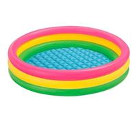 Intex Sunset Glow - Piscina gonfiabile, 150 x 30 cm