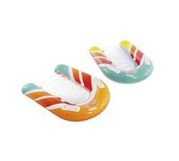 Intex Surf'S Up Riders 58172NP - Gonfiato 79 x 58 x 13 cm, sgonfio 84 x 79 cm