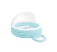 Intex Swim Center Canopy Lounge Pool 57195NP (gonfiato 177 x 221 x 137 cm)