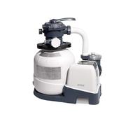 Intex SX2100 Plus Sand Filter Pump (220-240 Volt) 26656 (Pump Flow Rate: 7.9m³/HR)