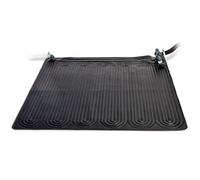 Intex Tappetino solare termico in PVC 1,2x1,2 M nero 28685