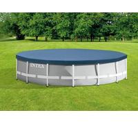 Intex TELO COPERTURA COPRI PER PISCINA IN PVC RETTANGOLARE ROTONDA VARIE MISURE