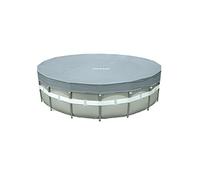 Intex telo copertura copri piscina ultra frame rotonda 549 cm deluxe 57900 28041