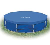 Intex Telo Copertura per Piscina Rotonda 4,57 m