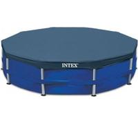 Intex Copertura per Piscine Frame Rotonde - Ø 366 cm