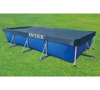 Intex Telo copripiscina rettangolare 4 x 2 m