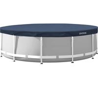 Intex 28082 - Copertura Invernale per Piscine Fuori Terra Rotonde, ⌀ 366 cm
